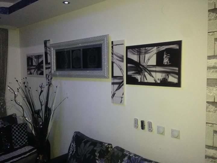 Nova Apartments Ohrid Exterior foto