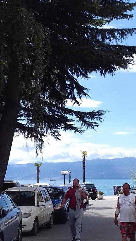 Nova Apartments Ohrid Exterior foto
