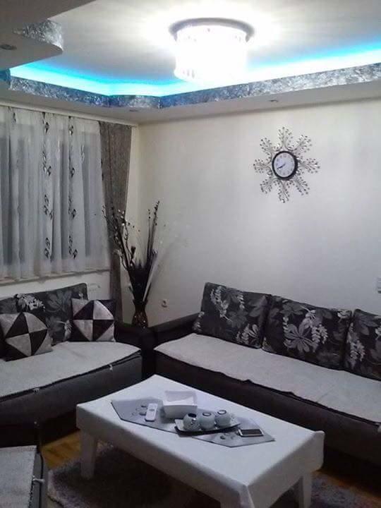 Nova Apartments Ohrid Exterior foto