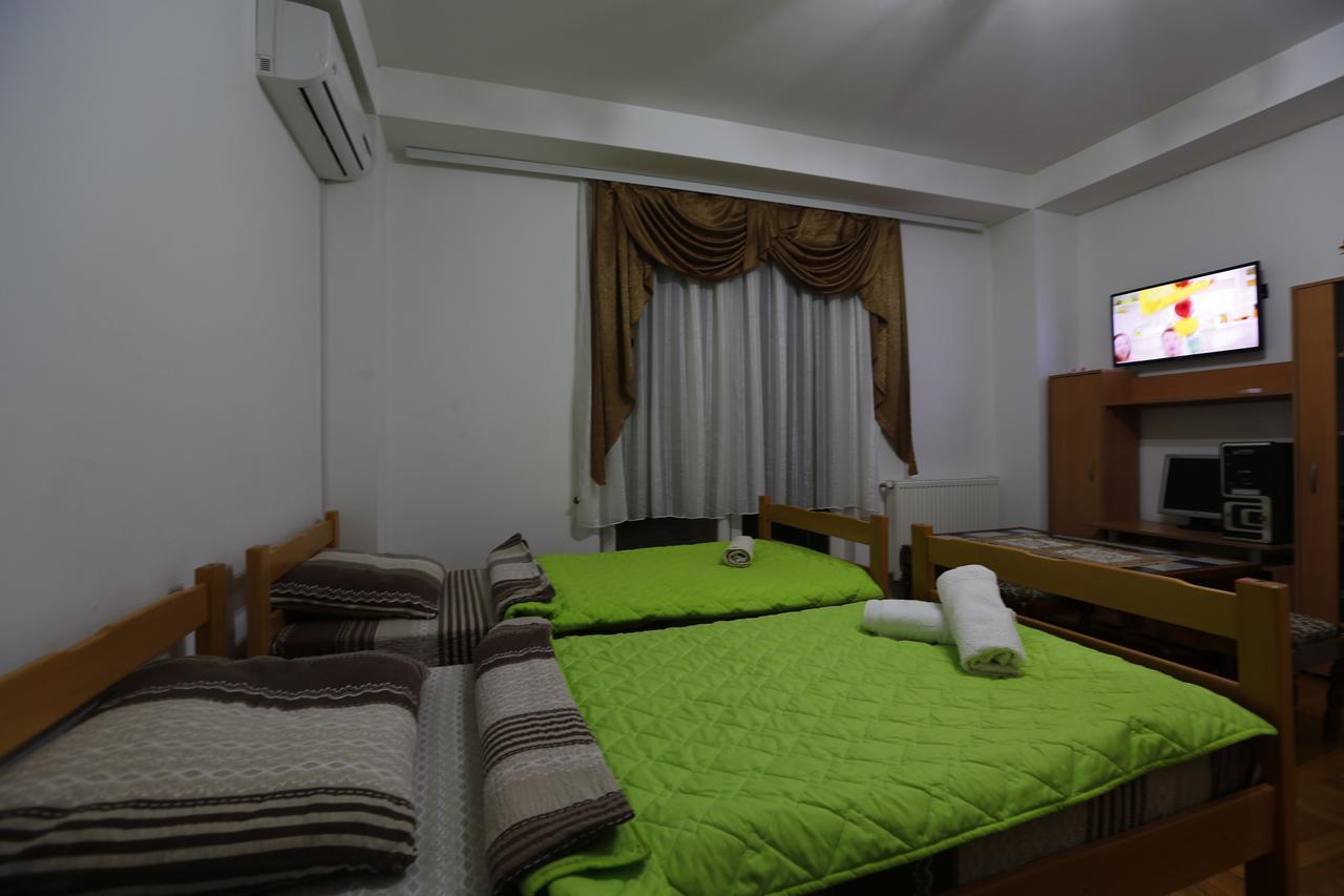 Nova Apartments Ohrid Exterior foto