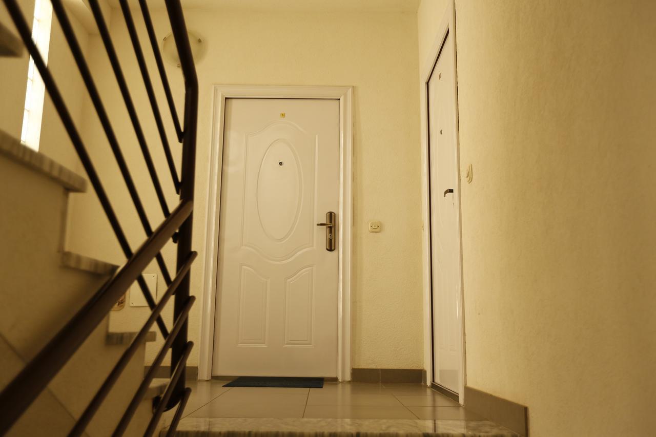 Nova Apartments Ohrid Exterior foto