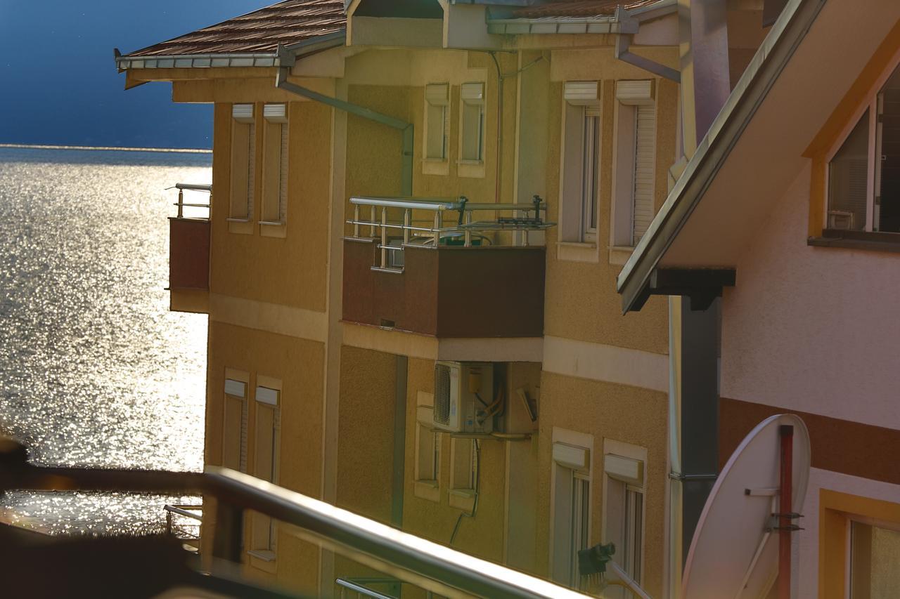 Nova Apartments Ohrid Exterior foto