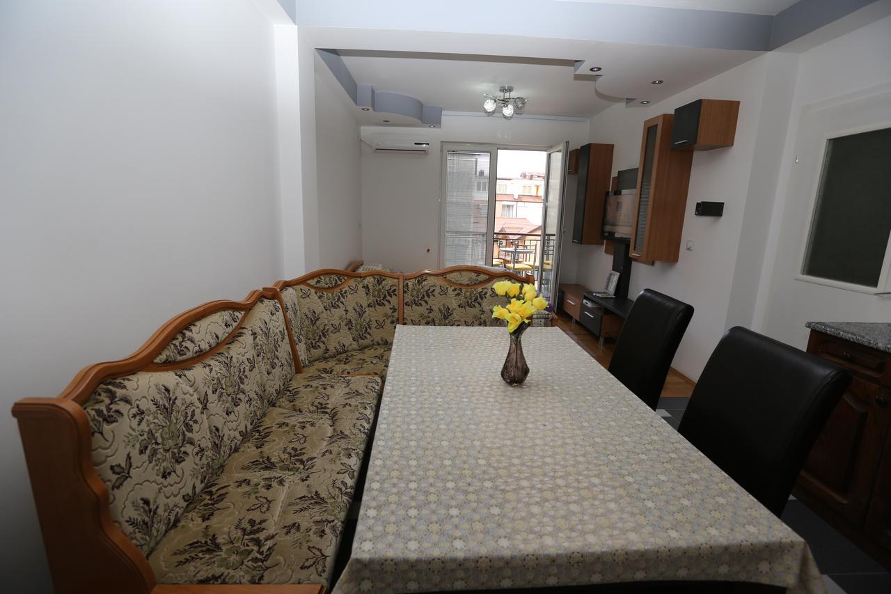 Nova Apartments Ohrid Exterior foto